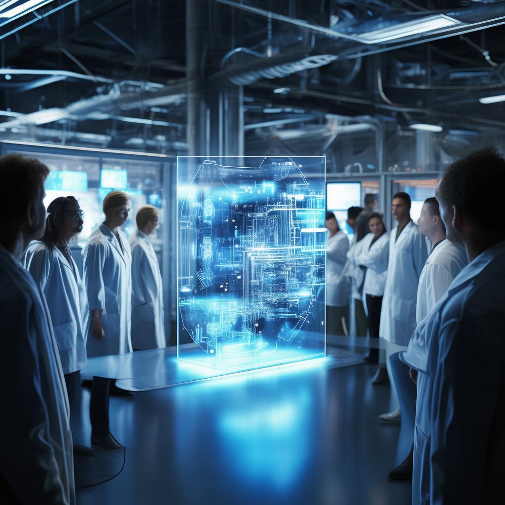 揭秘人工智能照片，技术背后的秘密与未来展望，人工智能摄影技术揭秘，探秘未来视觉创新之路