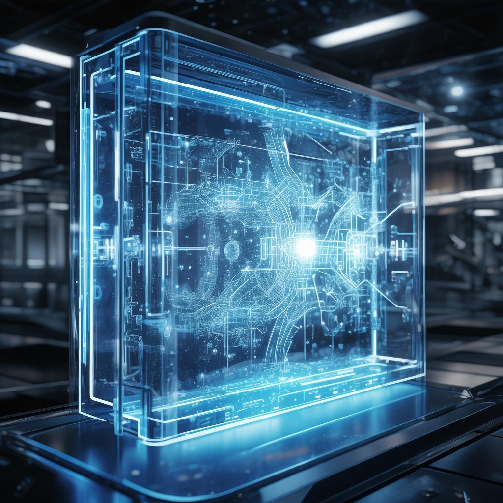 揭秘人工智能TJA，技术革命中的创新力量，人工智能TJA，技术革命先锋的创新引擎