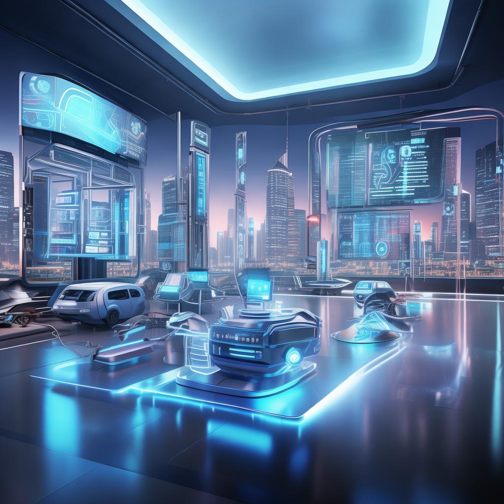 人工智能产品，定义、应用与未来展望，探索人工智能，产品定义、应用领域及未来趋势