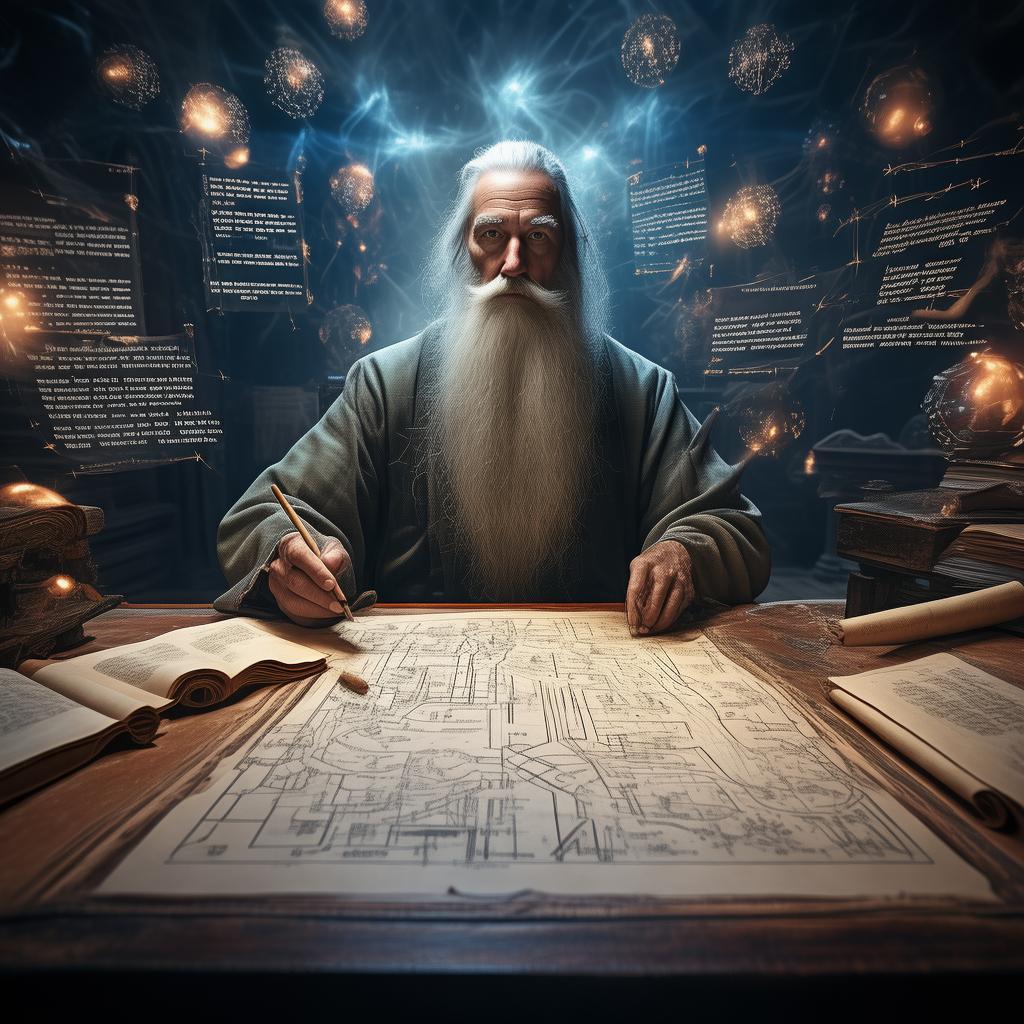 那么什么是人工智能？，探索人工智能的奥秘，定义与内涵