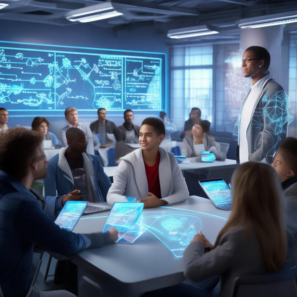 人工智能时代，我们需要学习哪些技能？，迎接人工智能时代，必备技能解析