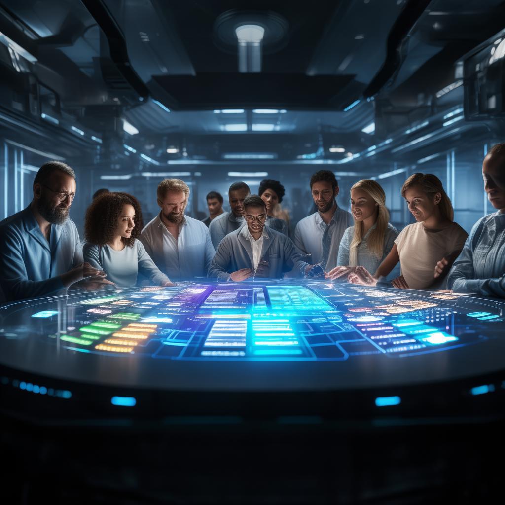 探秘人工智能时代，盘点那些引领潮流的AI软件，人工智能先锋，揭秘引领潮流的AI软件盘点