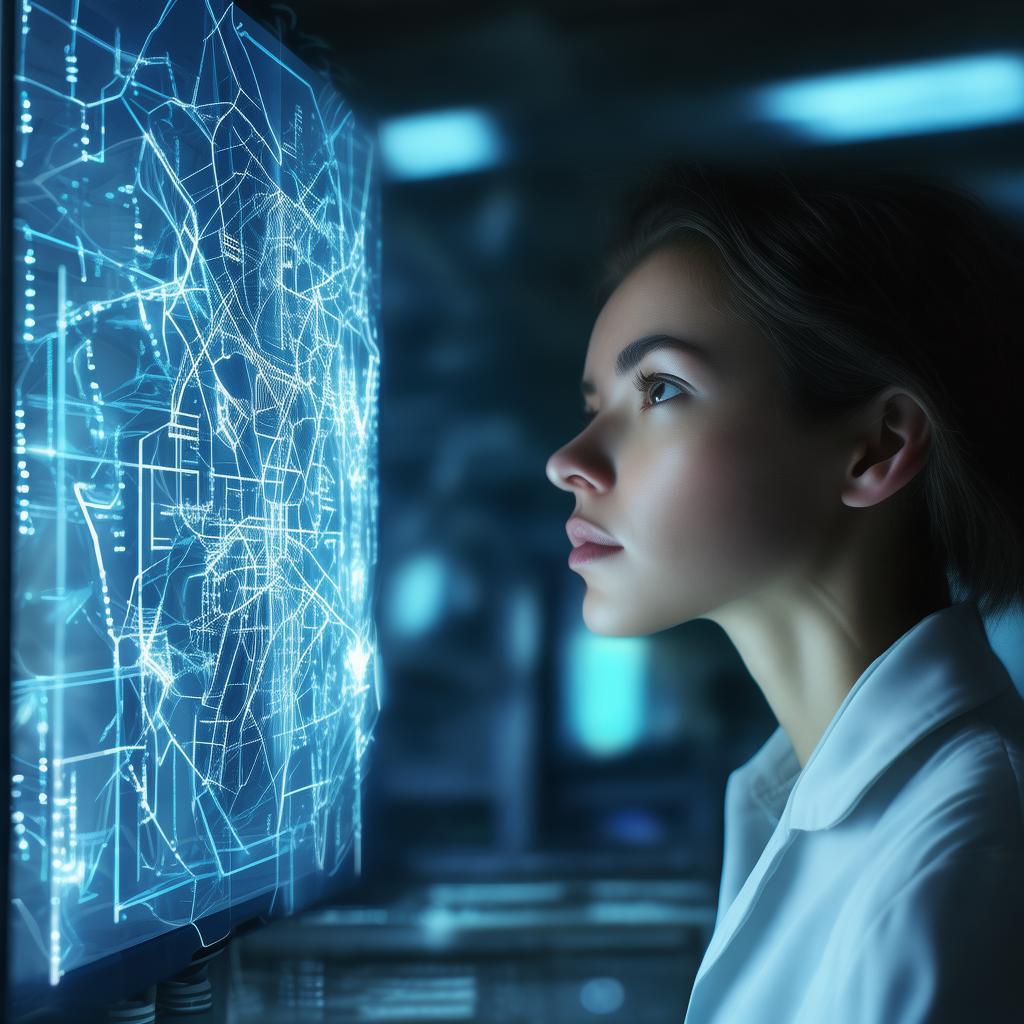 人工智能，探秘他们的思考机制，揭秘人工智能，探索其思维奥秘