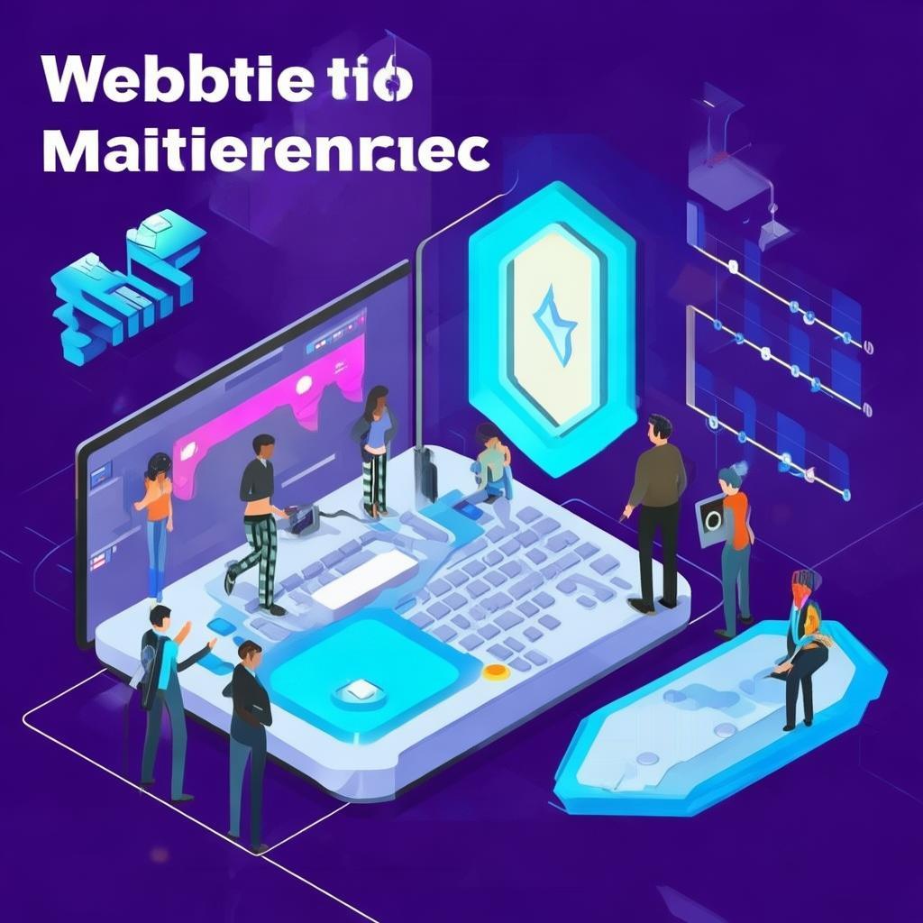 网站维护的重要性及实施策略，网站维护的必要性及其实施策略