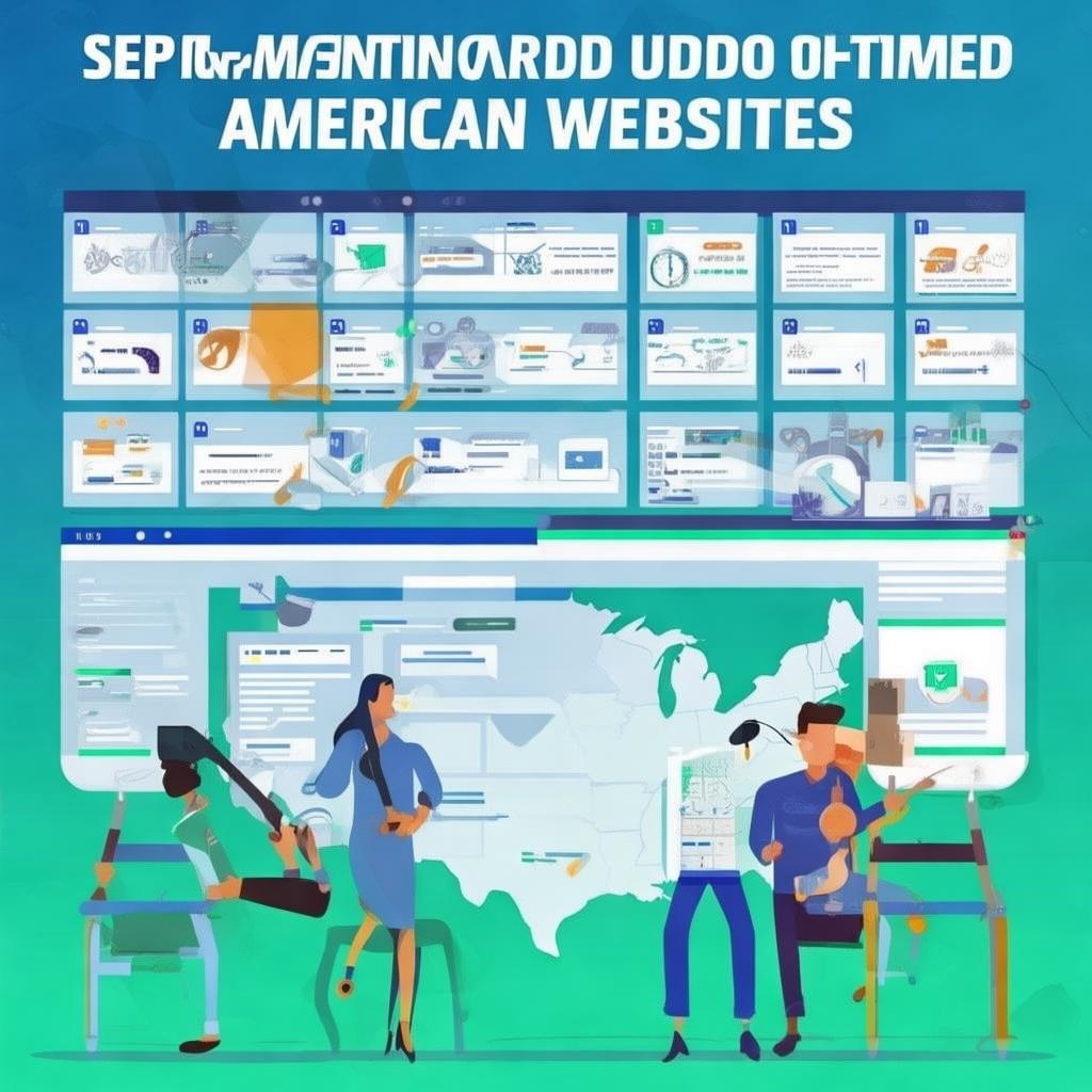 美国网站维护指南，一网打尽，如何有效地管理美国网站的维护和更新
