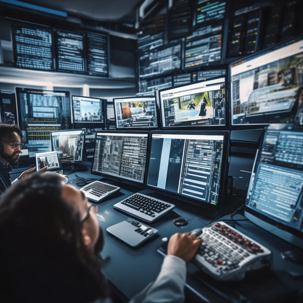 企业网站的维护，一场持续的旅程，企业网站维护，一项持续的旅程