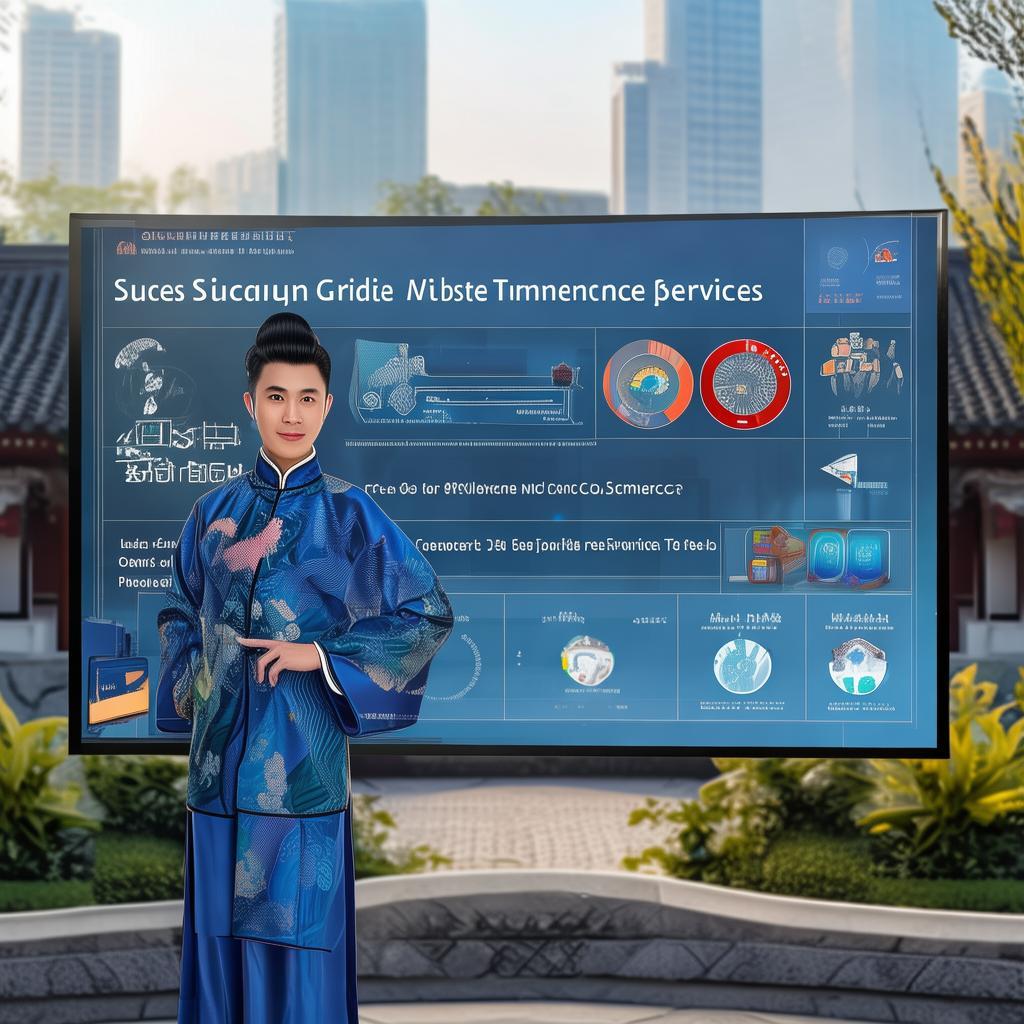 苏州网站维护服务简介，苏州专业网站维护服务深度解析与推荐