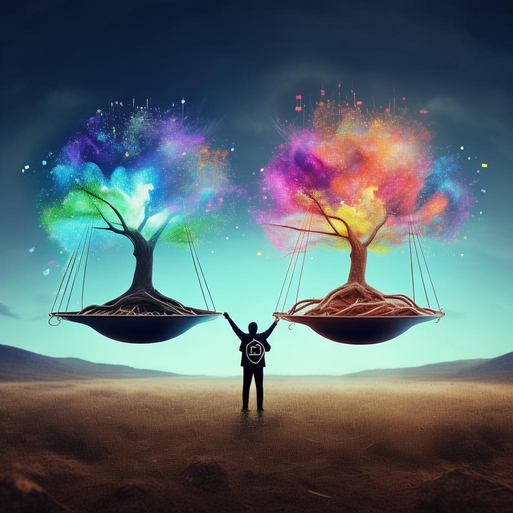 网站维护与推广的平衡之道，网络运营，保持网站稳定性和提升吸引力的平衡策略