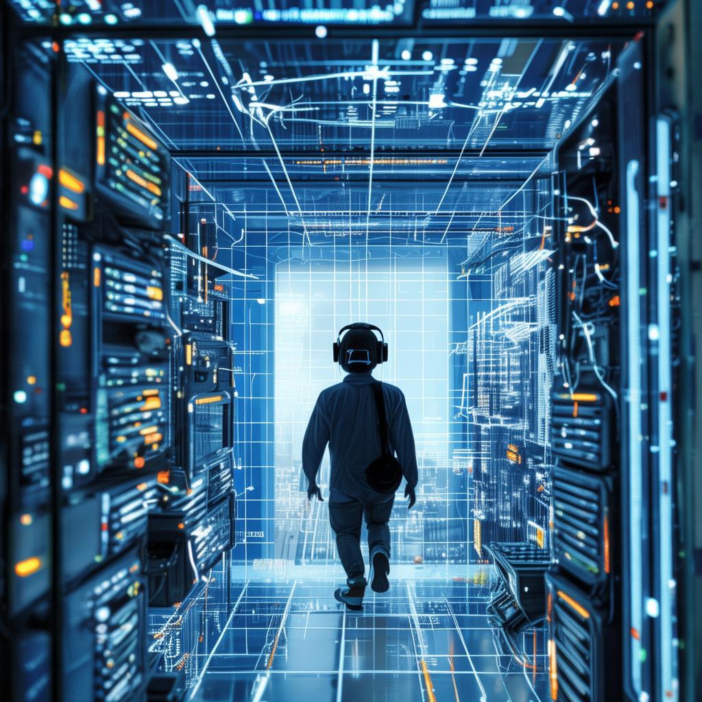 如何走进网站维护的世界，探索网站维护的全貌，一步一步步入世界