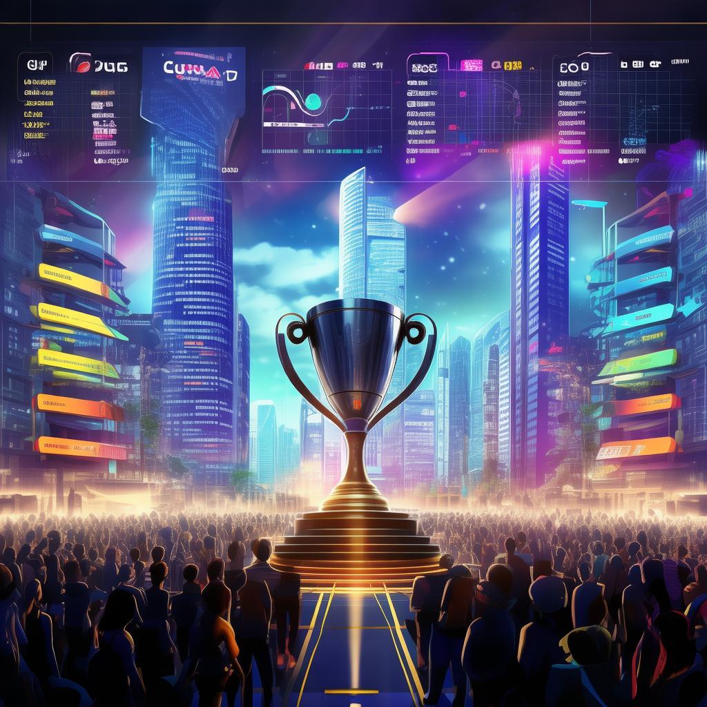 2023年度购物网站排名，揭秘电商领域的领军者，2023年电商巨头争霸，年度购物网站排名揭晓