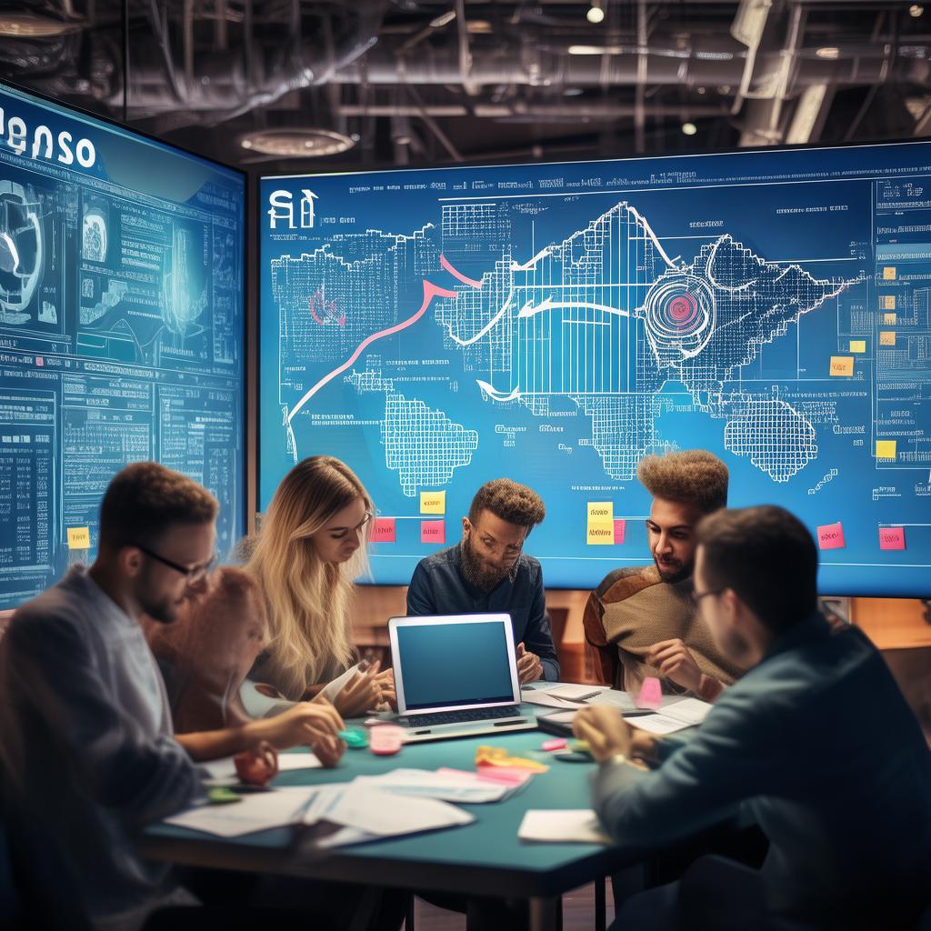 SEO网站优化，提升网站排名，打造网络品牌的新策略，SEO新策略，高效提升网站排名，塑造网络品牌形象