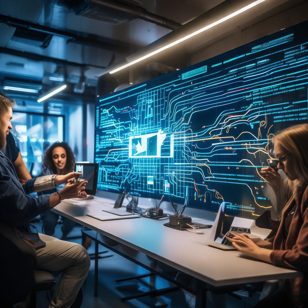 网站维护管理，让你的业务永续发展，建立全面、高效的网站维护管理系统以确保业务永续发展