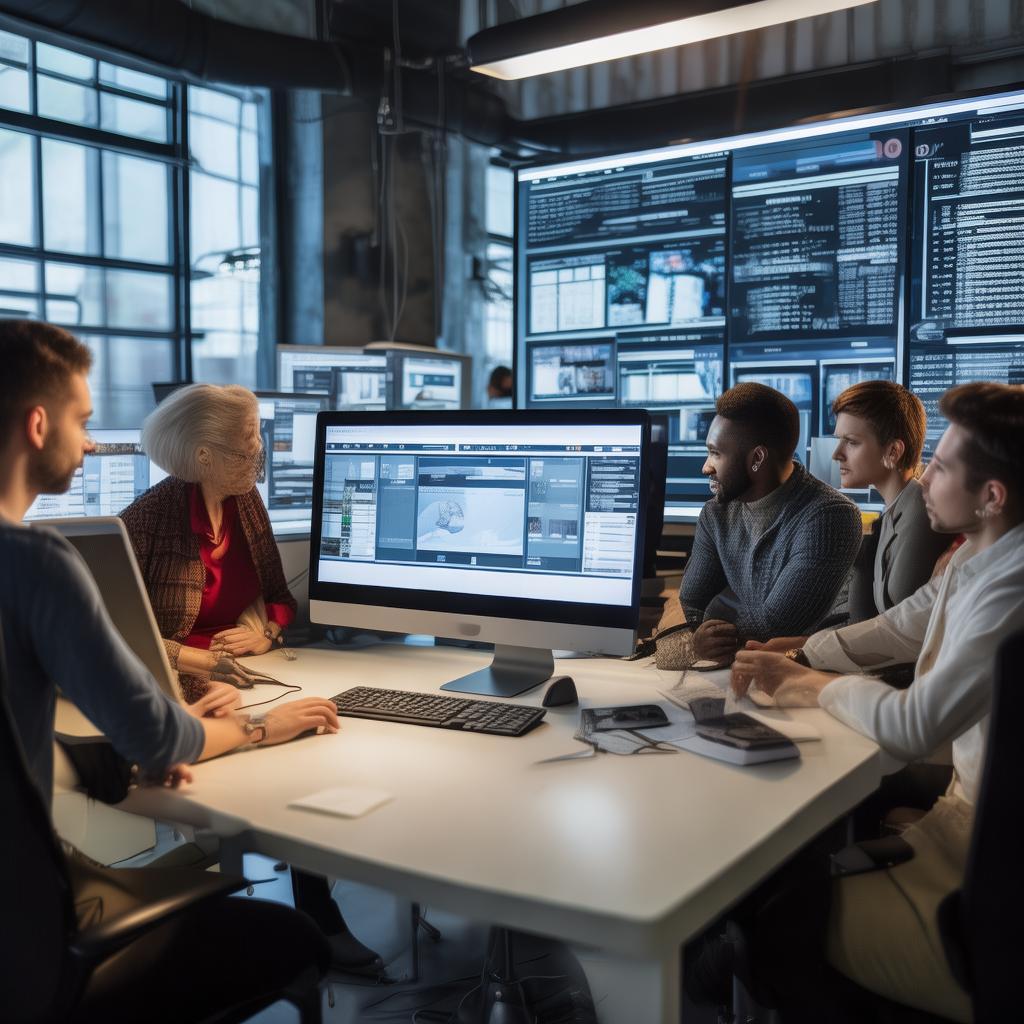 构建专业网站维护职位—对现代企业发展的重要意义，专业化网站维护，现代企业发展的关键技能