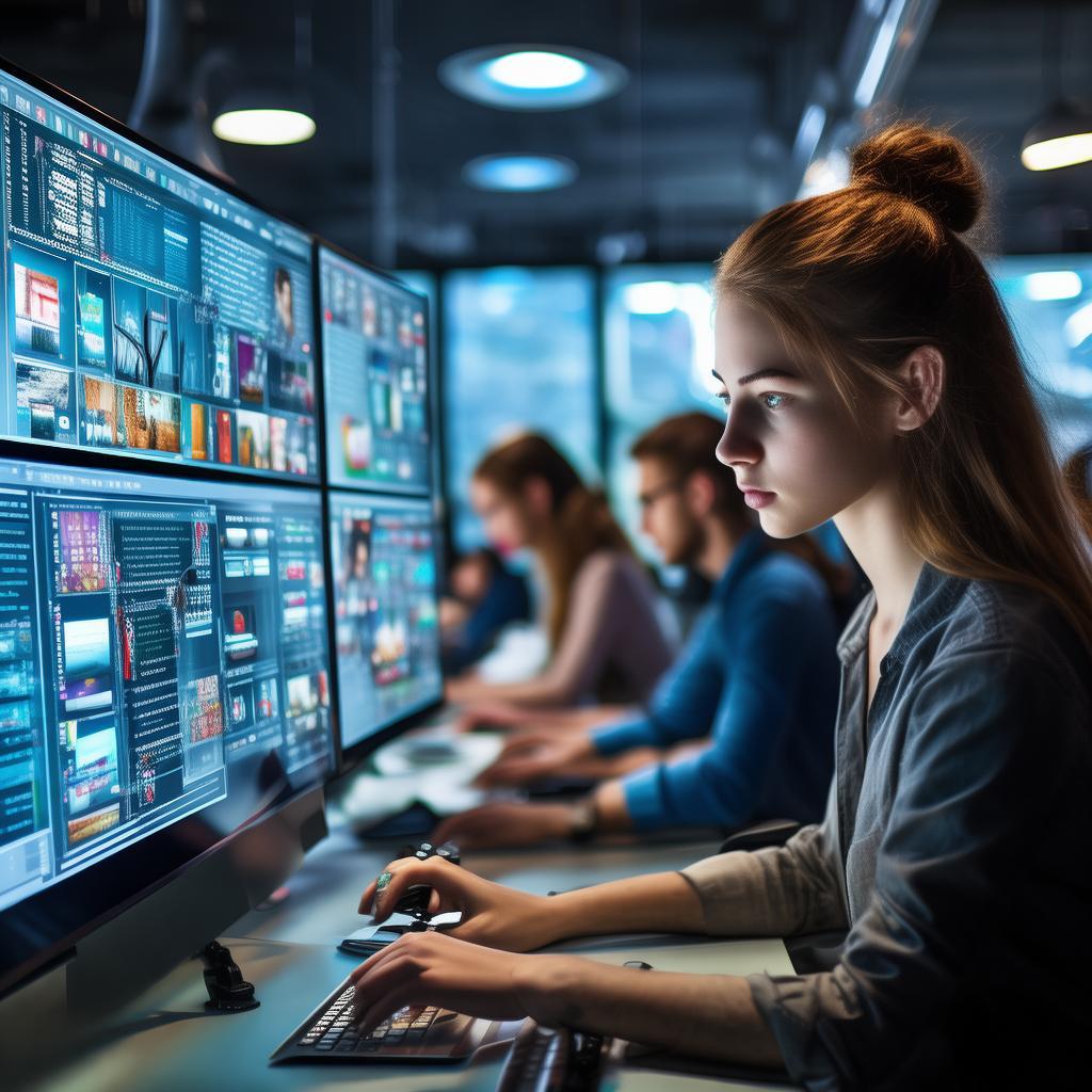 互联网时代下，网站维护岗位的重要性，互联网时代下，提升网站维护能力的重要性