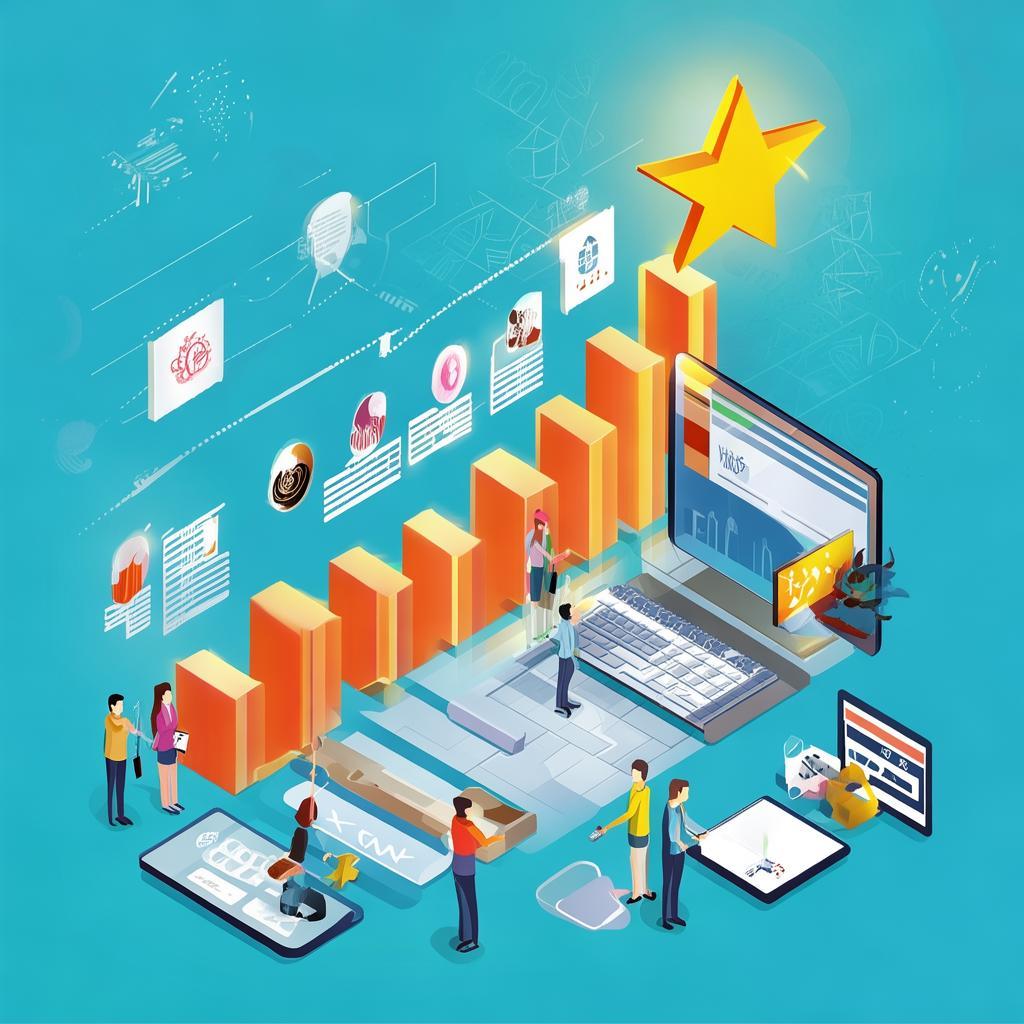 企业网站优化排名，提升在线影响力的关键策略，企业网站SEO策略，打造在线高排名，增强品牌影响力