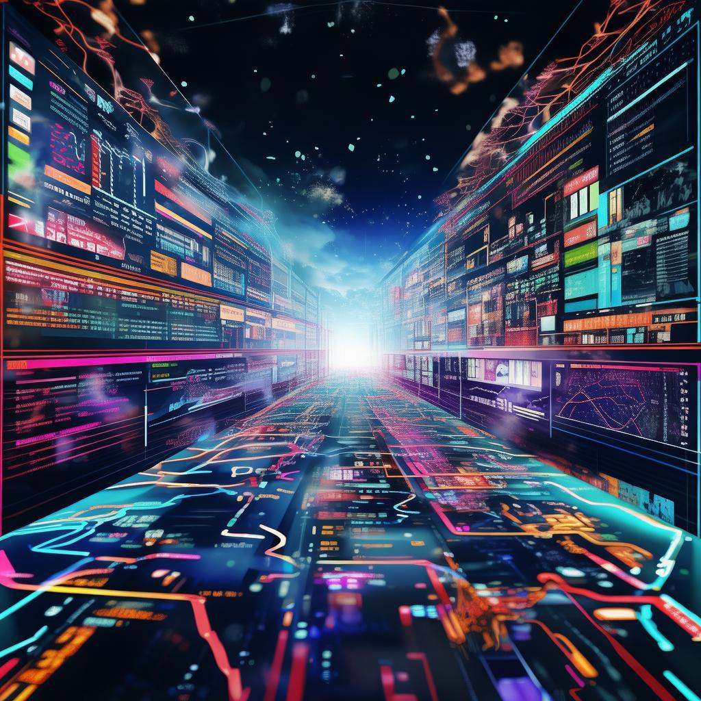 2023年中国国内视频网站排名解析，流量战下的风云变幻，2023年中国视频网站流量战风云录，排名解析与市场变革