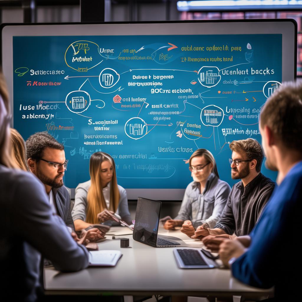 网站的管理与维护，关键要素及策略，完善网站管理与维护，要素与策略分析