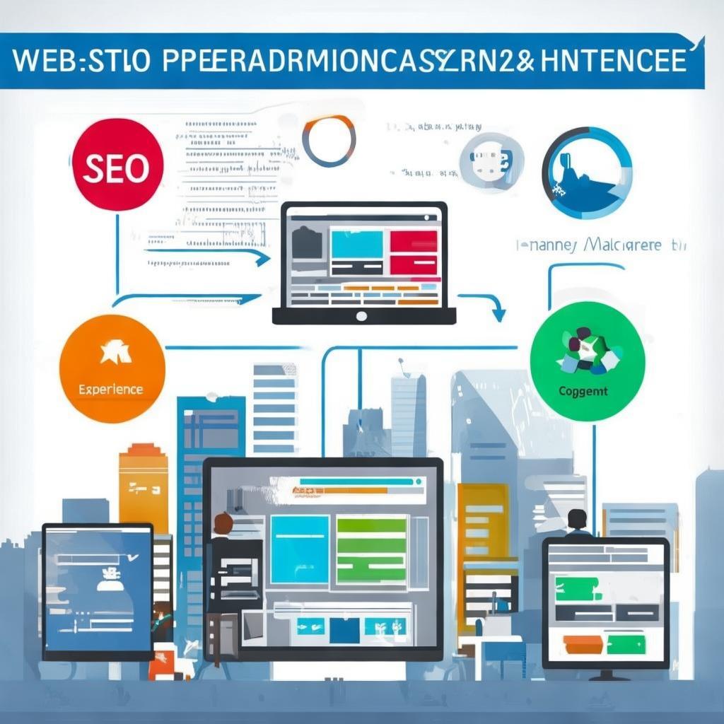 网站运营与维护的重要性，一文看懂，网站运营与维护的重要性