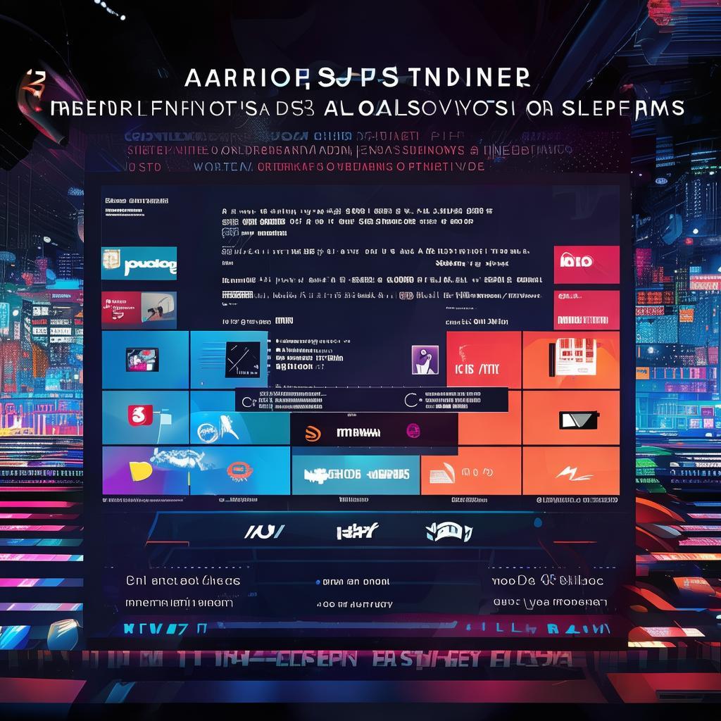 2023年美国视频网站排名，探索最受欢迎的在线观看平台，2023年美国最受欢迎视频网站排行榜揭晓