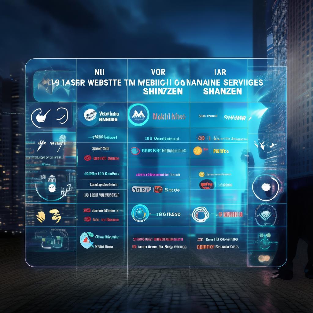 深圳网站公司排名，揭秘优质网站建设服务商的秘密，揭秘深圳网站公司排名，优质网站建设服务商的秘密盘点