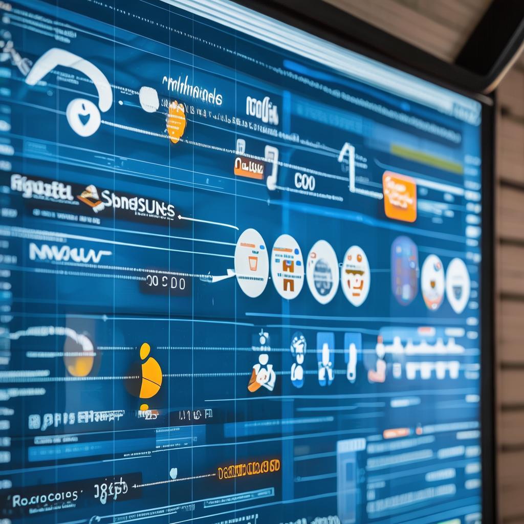 电子商务网站的维护策略和技巧，电子商务网站维护策略与技巧指南