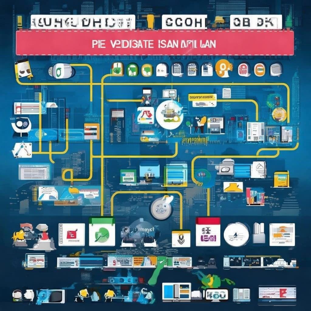从SEO到社交媒体，网站维护和推广的全面指南，全方位的SEO到社交媒体推广策略指南