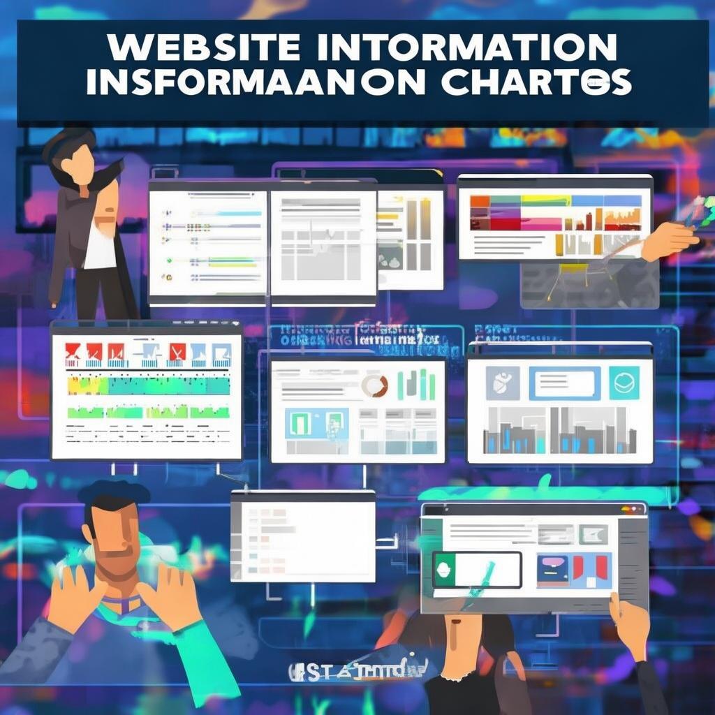 维护网站信息图表的重要性及其实施策略，创建和优化网站信息图表的策略与实践