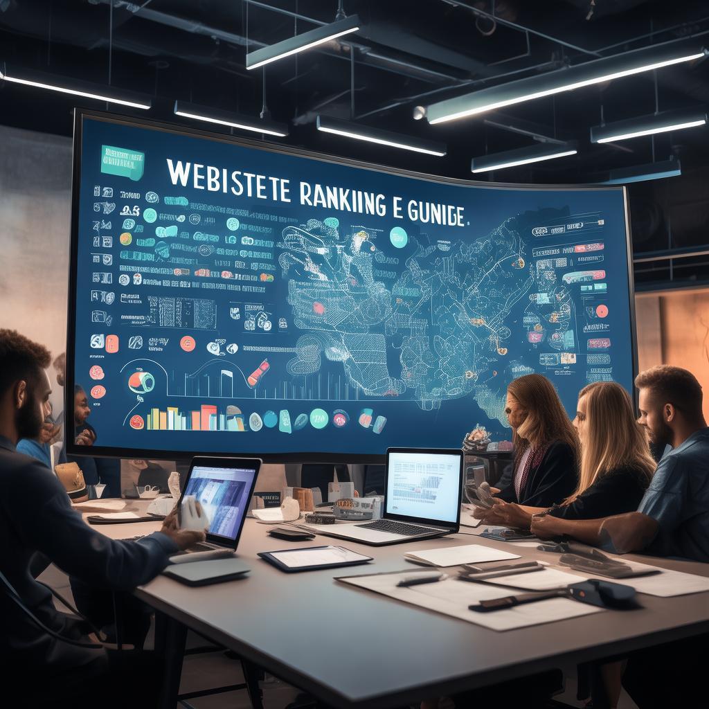 如何让网站快速排名，全方位优化策略解析，网站快速排名攻略，全方位优化策略深度解析