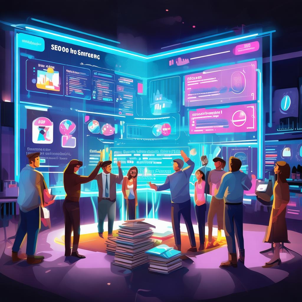 网站快速排名技巧，揭秘搜索引擎优化（SEO）的五大高效策略，五大SEO高效策略，揭秘网站快速排名的秘密