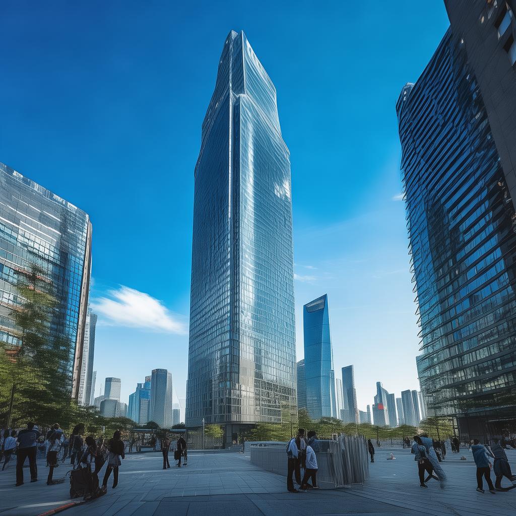 上海，互联网行业的领军者，上海，中国互联网行业的领头羊