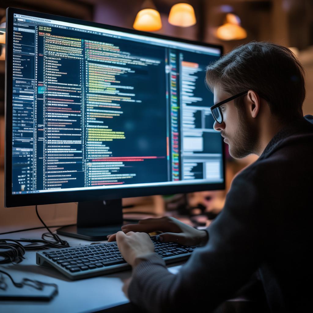 网站维护中的HTML技术应用，浅析网站维护中的HTML技术应用，以提升效率与用户体验为主导