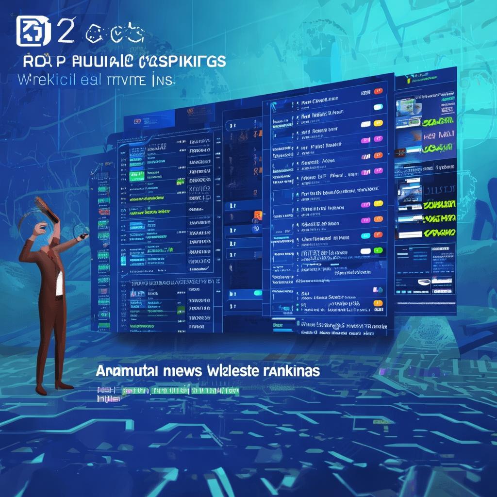 2023年度财经新闻网站排名，权威解析与行业洞察，2023年度财经新闻网站排行榜，权威解读与行业深度洞察