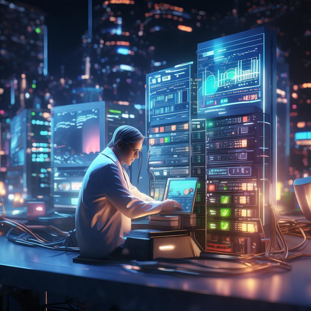 网站维护运营，打造稳定的在线存在，有效运维与经营，确保在线稳定性的重要性