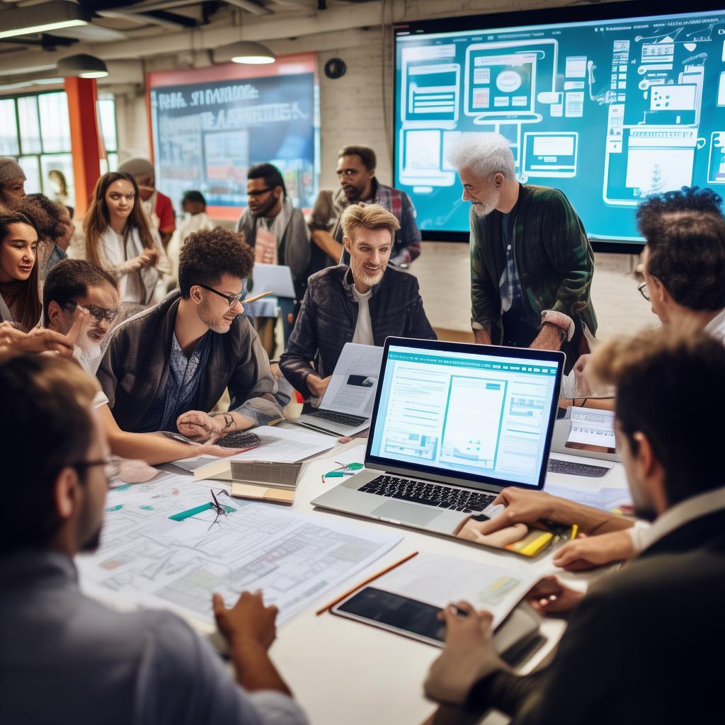 从网站建设到维护的全程实践与经验分享，网站建设与维护全过程实操与经验分享