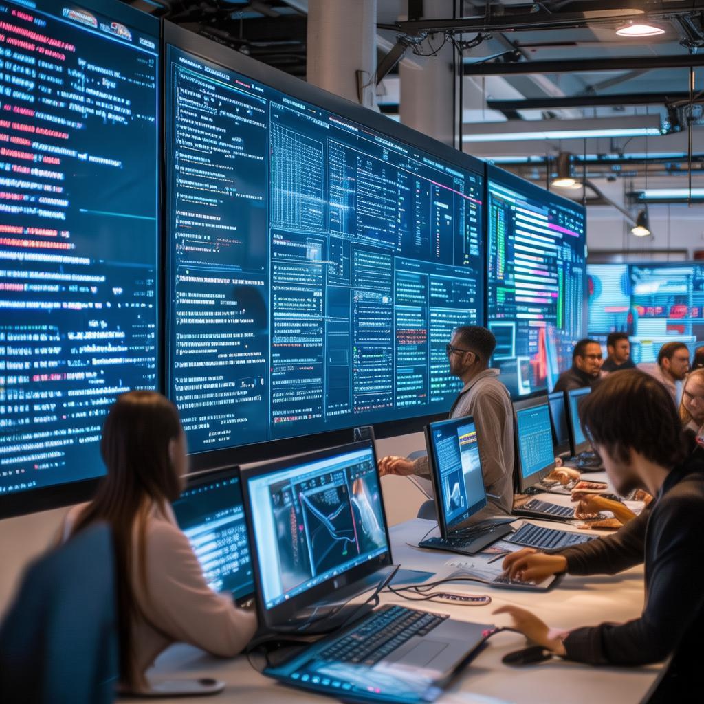 Java在维护网站中的应用与实践，Java技术在现代网站开发中的应用与实践