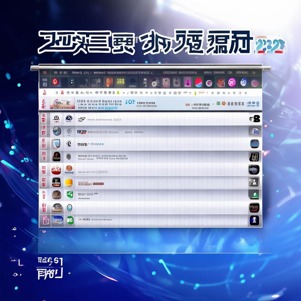 金融类网站排名，揭秘2023年最具影响力的金融平台，2023年金融平台影响力排行榜，揭秘年度热门金融网站