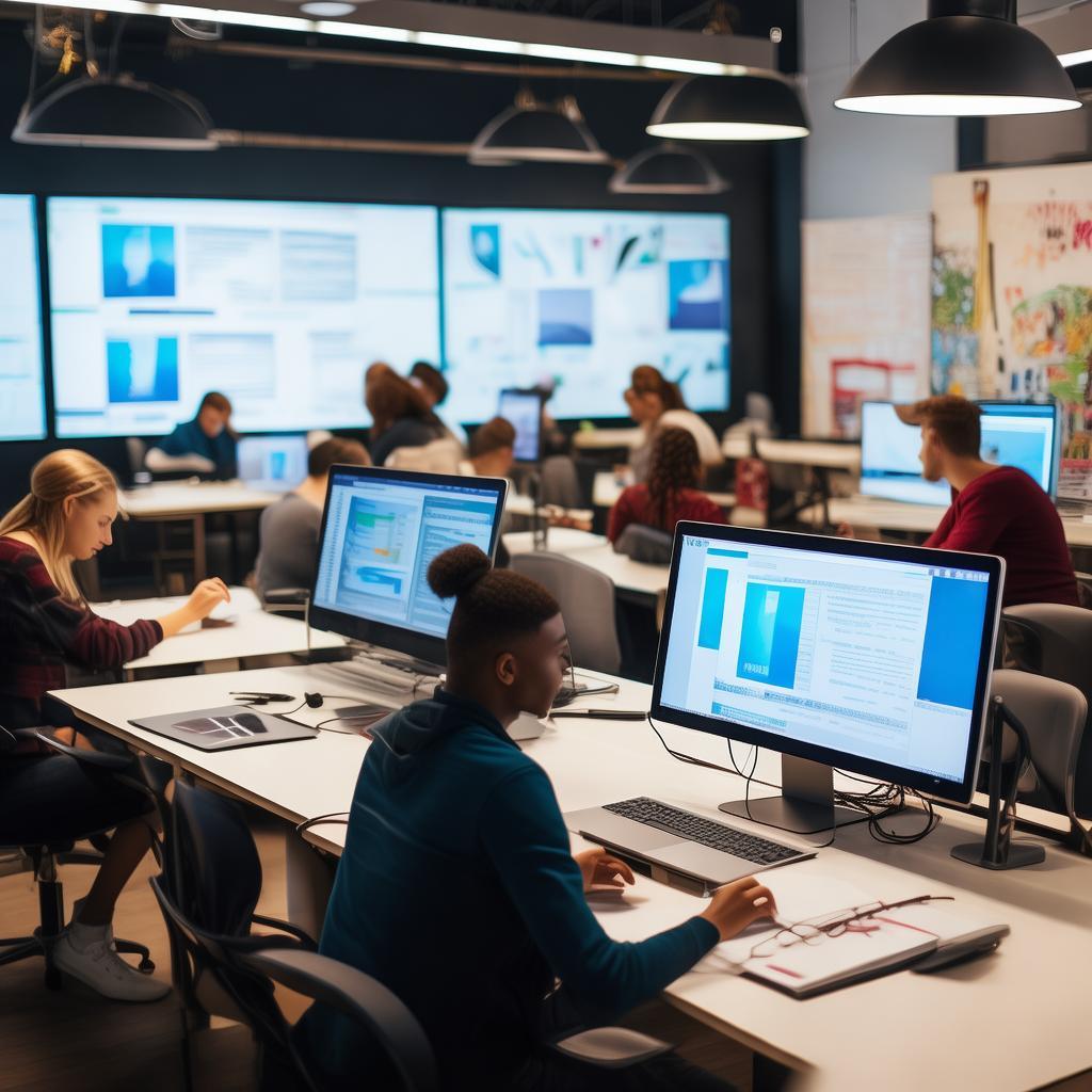 打造专业网站设计维护实训的实践与思考，专业的网站设计维护实训，从实践到思考