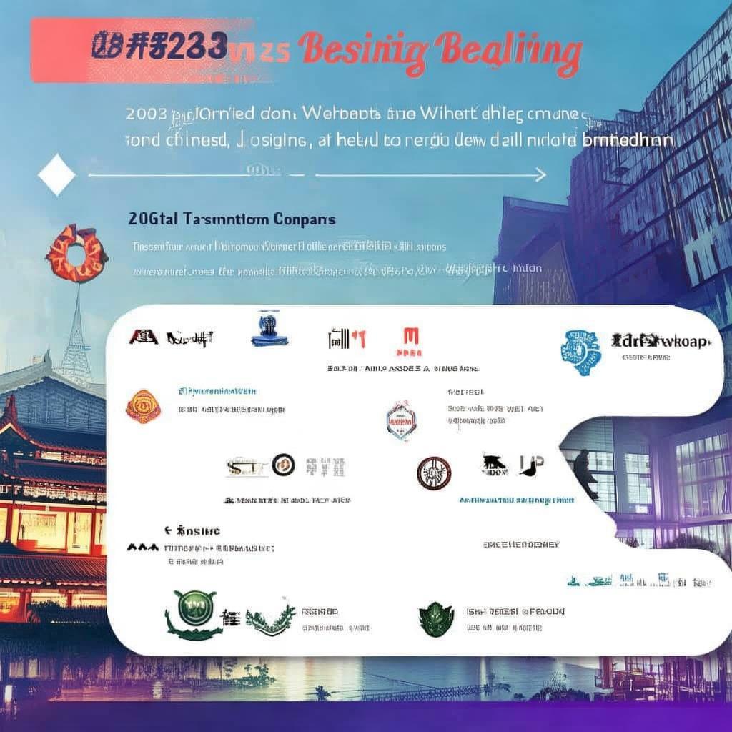 2023年北京网站设计公司排名，解析行业翘楚，助力企业数字化转型，2023年北京网站设计公司行业翘楚解析，推动企业数字化转型新趋势