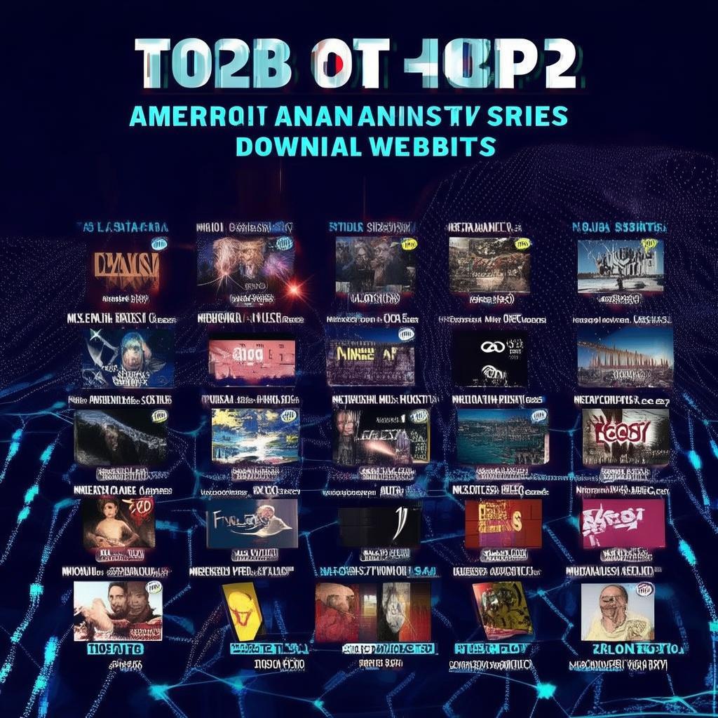 2023年度美剧下载网站排名大盘点，热门平台一览无遗，2023年度热门美剧下载网站排名揭晓