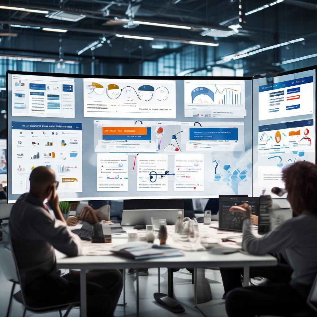 政府门户网站维护方案探讨，政府门户网站的全面维护策略分析与实践