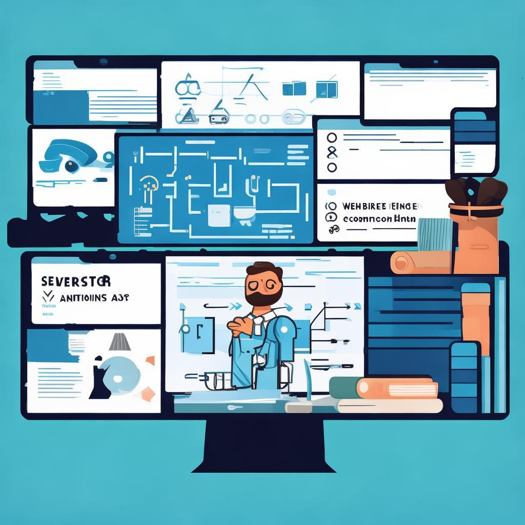 网站维护的基础知识，网站维护，基础知识及常见问题解答