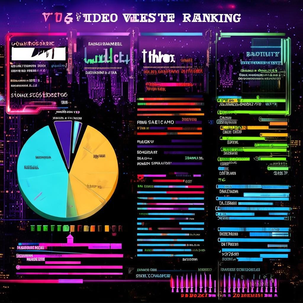 2016年视频网站排名解析，行业格局与趋势展望，2016年视频网站行业排名深度解析，格局演变与未来趋势洞察