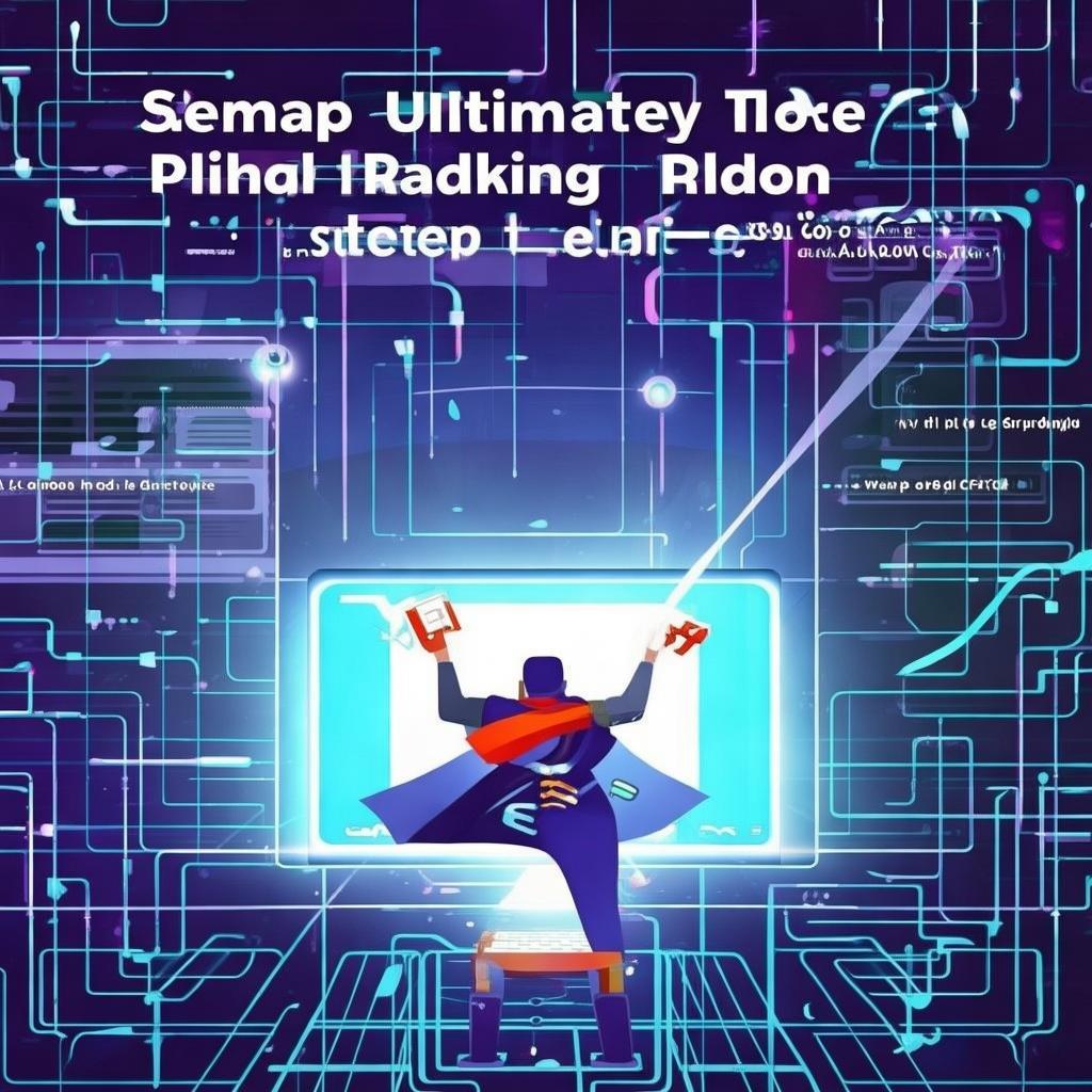 如何打造神马网站快速排名，全方位攻略解析，神马网站快速排名攻略，全方位实战解析