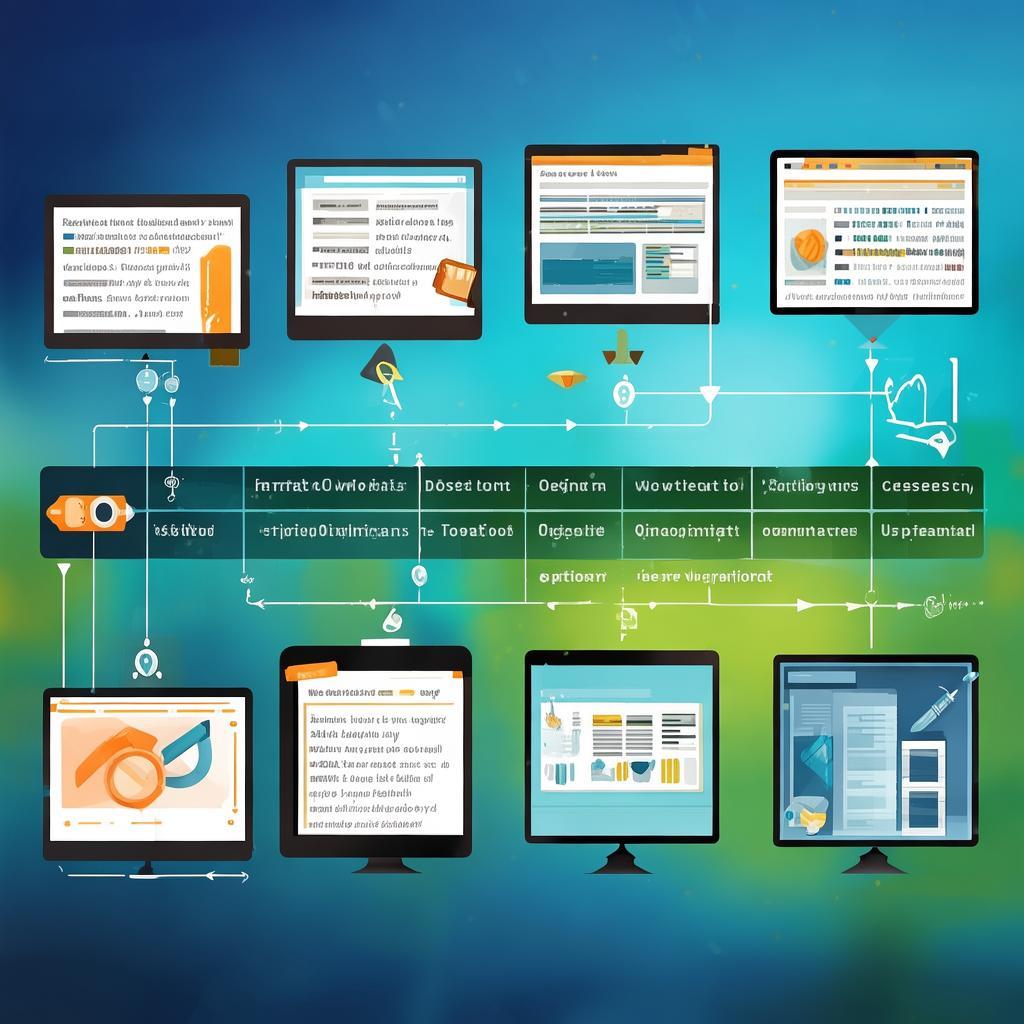 如何维护一个成功的网站，一网打尽，全面指南，让你掌握创建和维护成功网站的全部技巧