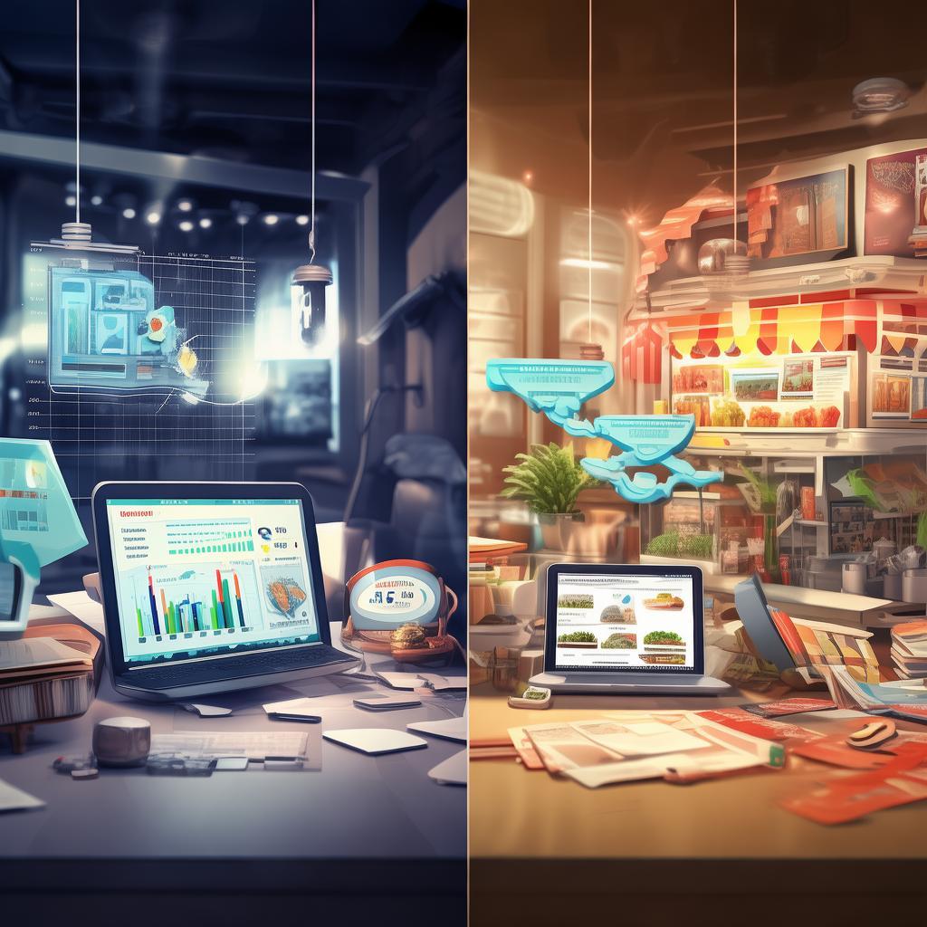 企业网站为什么没有流量_企业没有网站是否能运营网络营销?为什么?