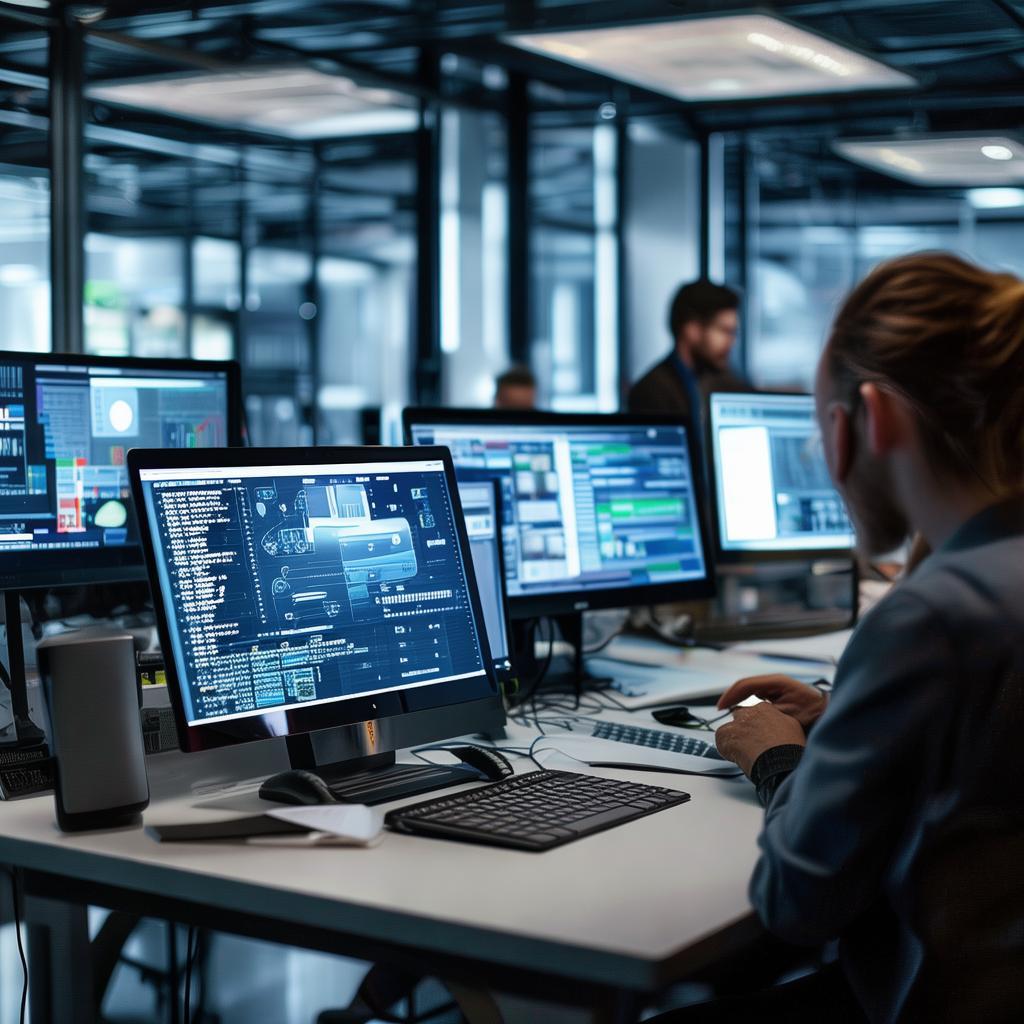 示范校建设网站维护，以专业服务为导向的现代化管理方法，示范校网站运维，基于专业服务的专业化管理新路径