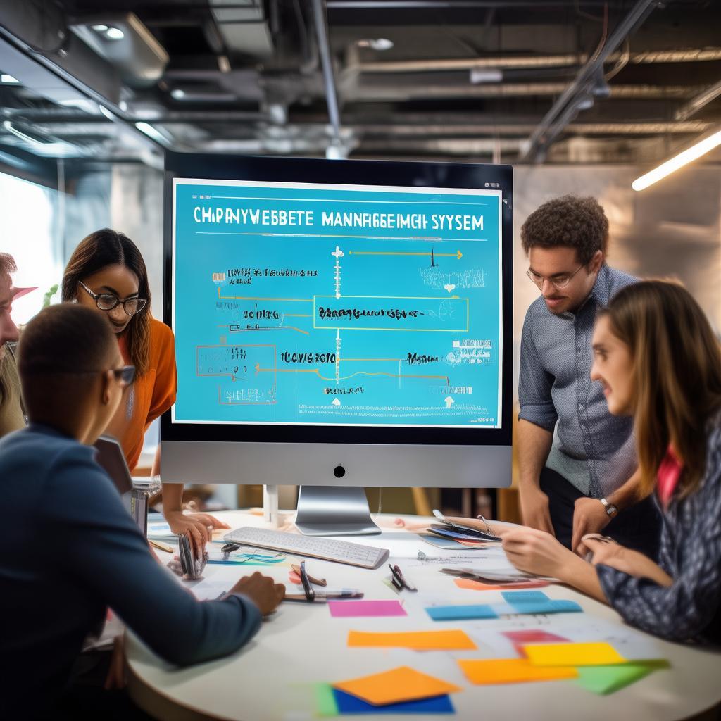 公司网站维护管理制度的重要性与实施策略，公司网站维护管理制度，重要性及实施策略