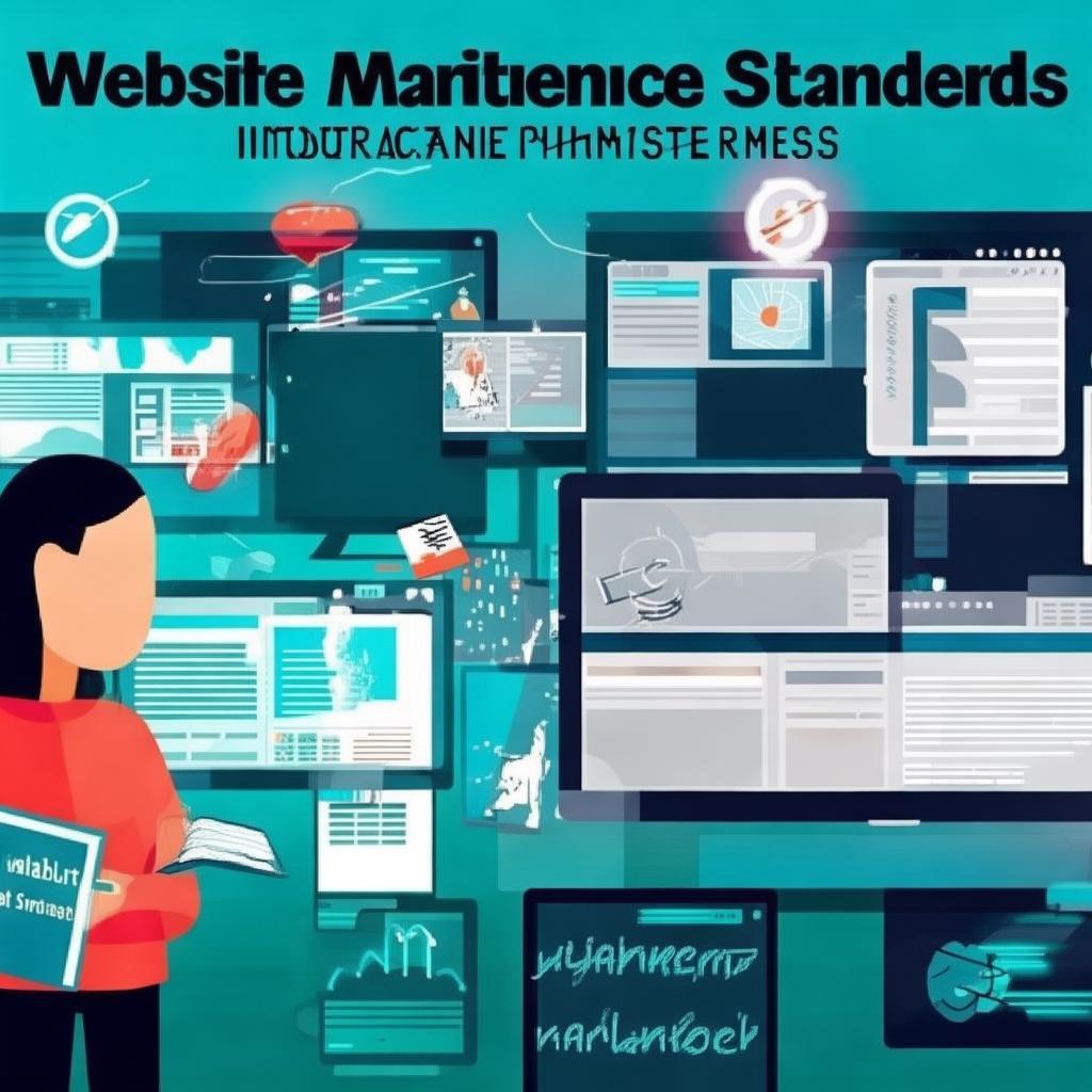 网站维护规范的重要性及其实施策略，网站维护规范的重要性及实施策略