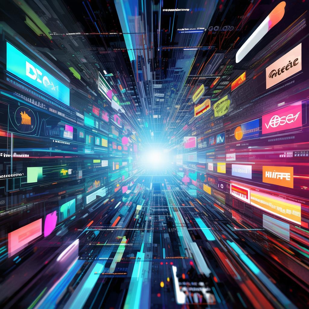 2023年度各大招聘网站排名解析，人才争夺战中的风云变幻，2023年度招聘网站风云榜，揭秘人才争夺战格局