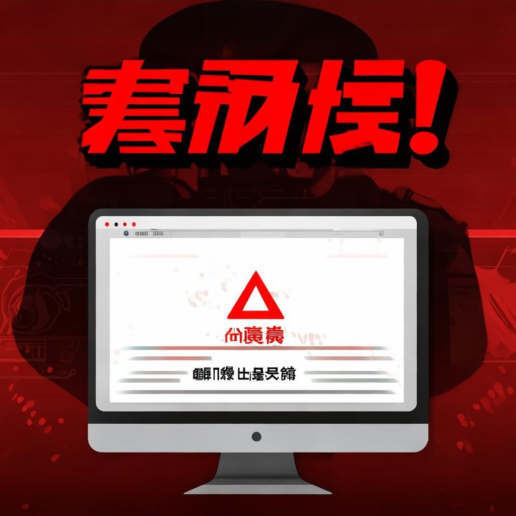 警惕！你可能正在遭受一个网络陷阱，登录网站显示网站维护，警惕！可能遭遇网络陷阱，登录网站提示网页维护